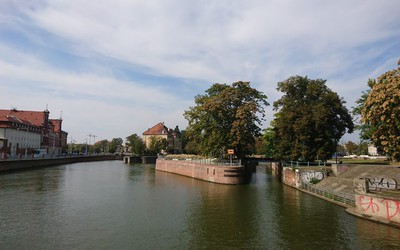 Mùa thu vàng ở Venice của Ba Lan