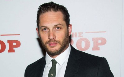 Tom Hardy: Từ con sâu rượu đến tài tử được săn đón bậc nhất Hollywood