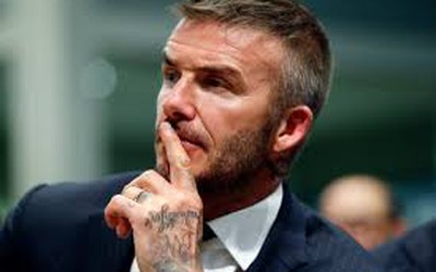 David Beckham lên tiếng giữa tin đồn ly hôn Victoria