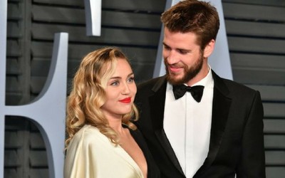 Không thể tin nổi đám cưới của Miley Cyrus và Liam Hemsworth lại quá đơn giản