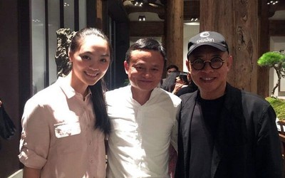 Xuất hiện trong sự kiện của Jack Ma, Lý Liên Kiệt khiến fan lo lắng vì trông gầy gò