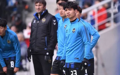 Công Phượng tạo ra hiện tượng chưa từng thấy tại K.League