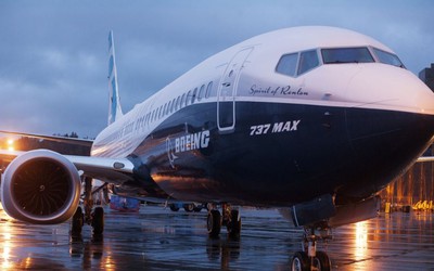 Việt Nam tạm dừng cấp phép máy bay Boeing 737 Max