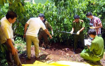 An ninh hình sự 24h: Chồng nghi phạm giết 3 bà cháu ở Lâm Đồng đến viếng nạn nhân; Lạnh người câu nói của nghi phạm dìm chết con trai 1 tuổi