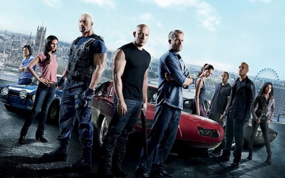 Fast & Furious 9 chính thức bấm máy, hoàn thành ngày quay đầu tiên