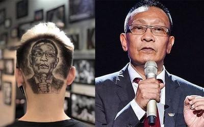 Tin tức giải trí ấn tượng ngày 12/7: MC Lại Văn Sâm được fan xăm hình trên đầu và phản ứng của con trai
