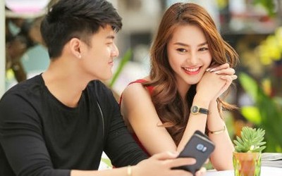 Người mẫu Linh Chi tiết lộ đã đăng ký kết hôn với Lâm Vinh Hải