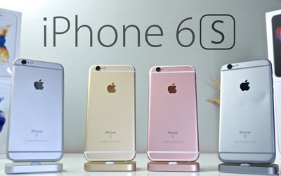 Apple sửa miễn phí lỗi không bật được nguồn cho iPhone 6S và 6S Plus