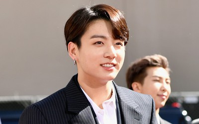 Jungkook, em út nhà BTS bị cảnh sát Hàn Quốc điều tra vì gây tai nạn