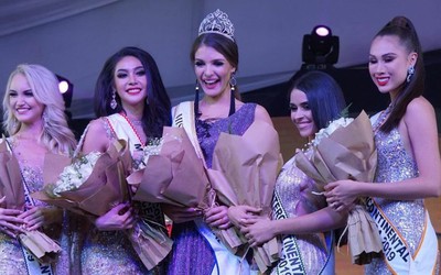 Người đẹp Hungary đăng quang Hoa hậu Liên lục địa 2019, đại diện Việt Nam Thúy An khiến người hâm mộ nuối tiếc