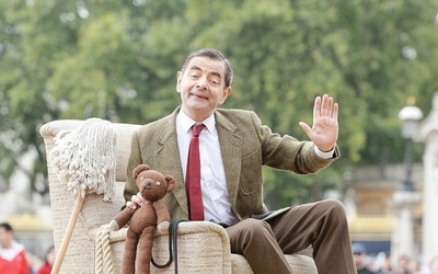 Diễn viên thủ vai Mr. Bean tiết lộ điều bất ngờ