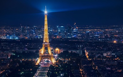 Lý do Paris lại được gọi là Kinh đô ánh sáng