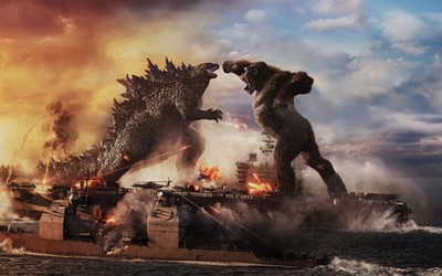 Lý do khiến quái vật Kong có thể to lớn ngang với Godzilla