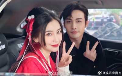 Angelababy nhập vai Điêu Thuyền sau khi hóa thân thành nữ chiến binh