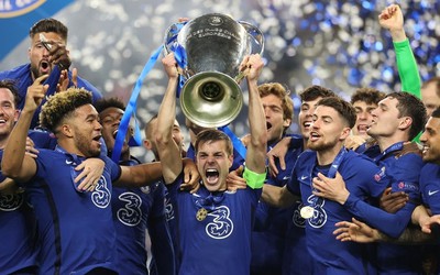 Chelsea vô địch Champions League: Thành quả sau 9 năm chờ đợi