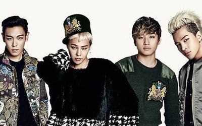 BIGBANG có động thái trở lại đường đua Kpop