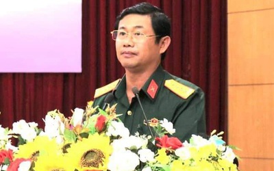 Chỉ huy trưởng Bộ chỉ huy quân sự tỉnh Kiên Giang tử nạn