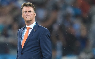 HLV Van Gaal trở lại dẫn dắt đội tuyển Hà Lan