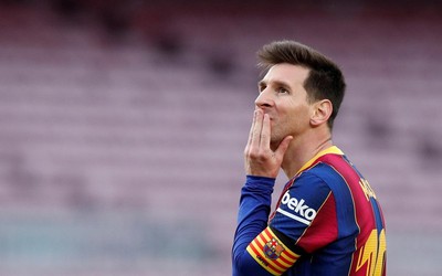 Lionel Messi chính thức rời Barcelona sau nhiều năm gắn bó