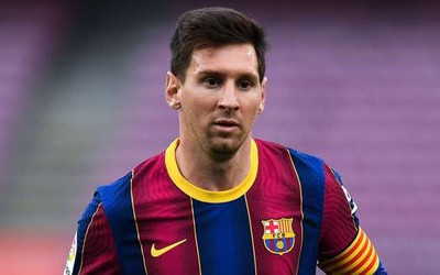 Vừa chia tay Barca, Messi đã được CLB lớn này liên hệ