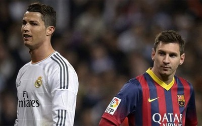 Tiền vệ Di Maria nhận xét hài hước về Ronaldo và Messi