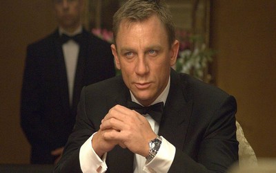 "Điệp viên 007" Daniel Craig được gắn sao trên Đại lộ danh vọng