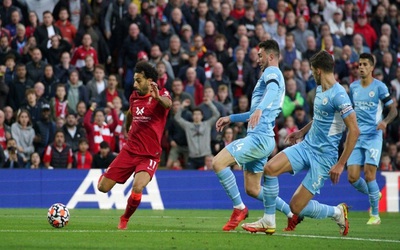 Ghi siêu phẩm, Salah được đánh giá ngang đẳng cấp Ronaldo và Messi