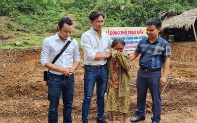 Diễn viên Quý Bình lên tiếng vì bị réo tên “ăn chặn” tiền từ thiện