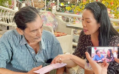Sao Việt nói gì trước ồn ào giữa Trịnh Kim Chi và Thương Tín?