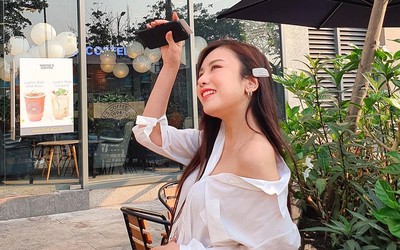 Bất ngờ với nhan sắc xinh như hotgirl của con gái NSND Trần Nhượng