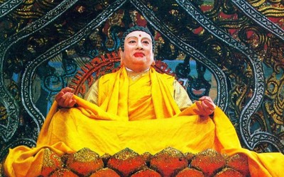 Hé lộ cuộc sống hiện tại của diễn viên đóng Phật tổ Như Lai trong Tây du ký 1986