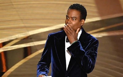 MC Chris Rock từ chối dẫn Oscar 2023 sau cú tát của tài tử Will Smith