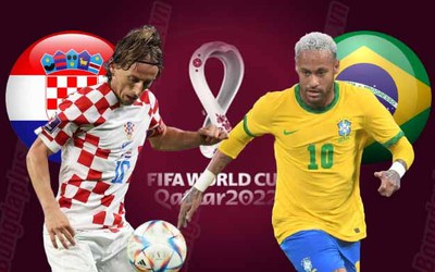 Sư tử “ngoại cảm” dự đoán kết quả trận Croatia và Brazil