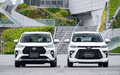 Cơ hội mua Toyota Vios và bộ đôi Toyota Veloz Cross và Avanza Premio với chương trình ưu đãi trong tháng 2/2023