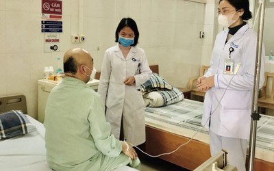 Bác sĩ Quảng Ninh cứu sống người đàn ông dương tính với liên cầu lợn