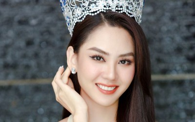 Hoa hậu Mai Phương trải lòng sau thời gian gặp biến cố