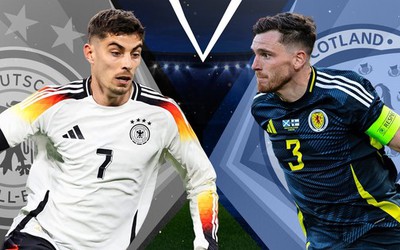 Sư tử biển "tiên tri" sốc về kết quả trận Đức và Scotland ở EURO 2024