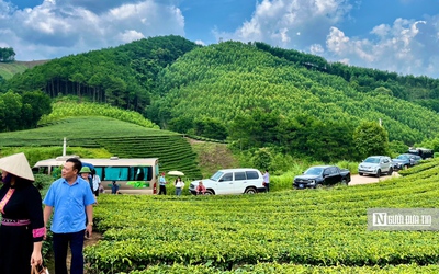 Lạng Sơn: Nỗ lực "khoác áo mới" cho phát triển du lịch huyện Đình Lập