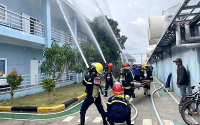 Sẽ dừng hoạt động nếu cơ sở không có giải pháp tăng cường PCCC