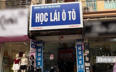 Mạo danh Trường Đại học Phòng cháy chữa cháy để dạy lái xe