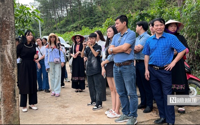 Lạng Sơn mời doanh nghiệp về "hiến kế" phát triển du lịch