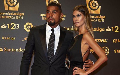 WAG tuổi Dần: Melissa Satta - Mỹ nhân bốc lửa phá nát sự nghiệp Boateng