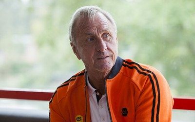 20 câu nói bất hủ của Johan Cruyff