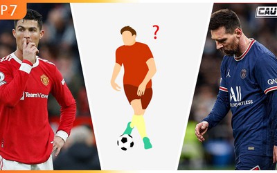 7 điều sẽ khác nếu Messi và Ronaldo không bao giờ “tồn tại”