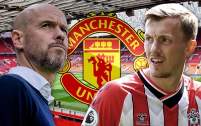 Ten Hag muốn mang nhạc trưởng của Southampton về Man United