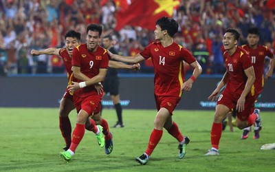 Chấm điểm U23 Việt Nam 1-0 U23 Malaysia: Điểm 9 cho Hùng Dũng