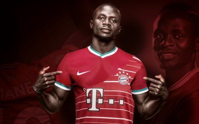 Bayern và Liverpool chốt xong giá cho Sadio Mane