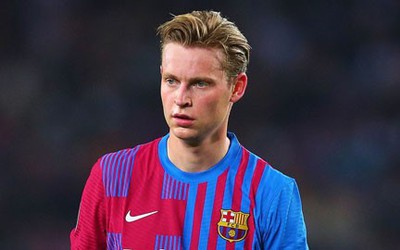 Barca ‘đồng ý’ bán De Jong cho Man United với giá 80 triệu euro