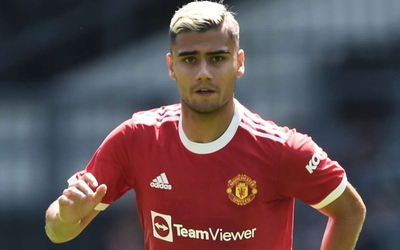 Đối tác ra giá, Man United hoan hỉ bán Andreas Pereira