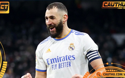 3 sự thay thế tiềm năng cho Benzema tại Real